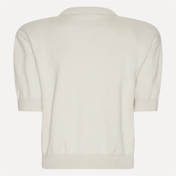 Rotate Firm Knit Cardigan, Wind Chime Grey